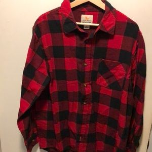 Field & Stream Buffalo Plaid shirt